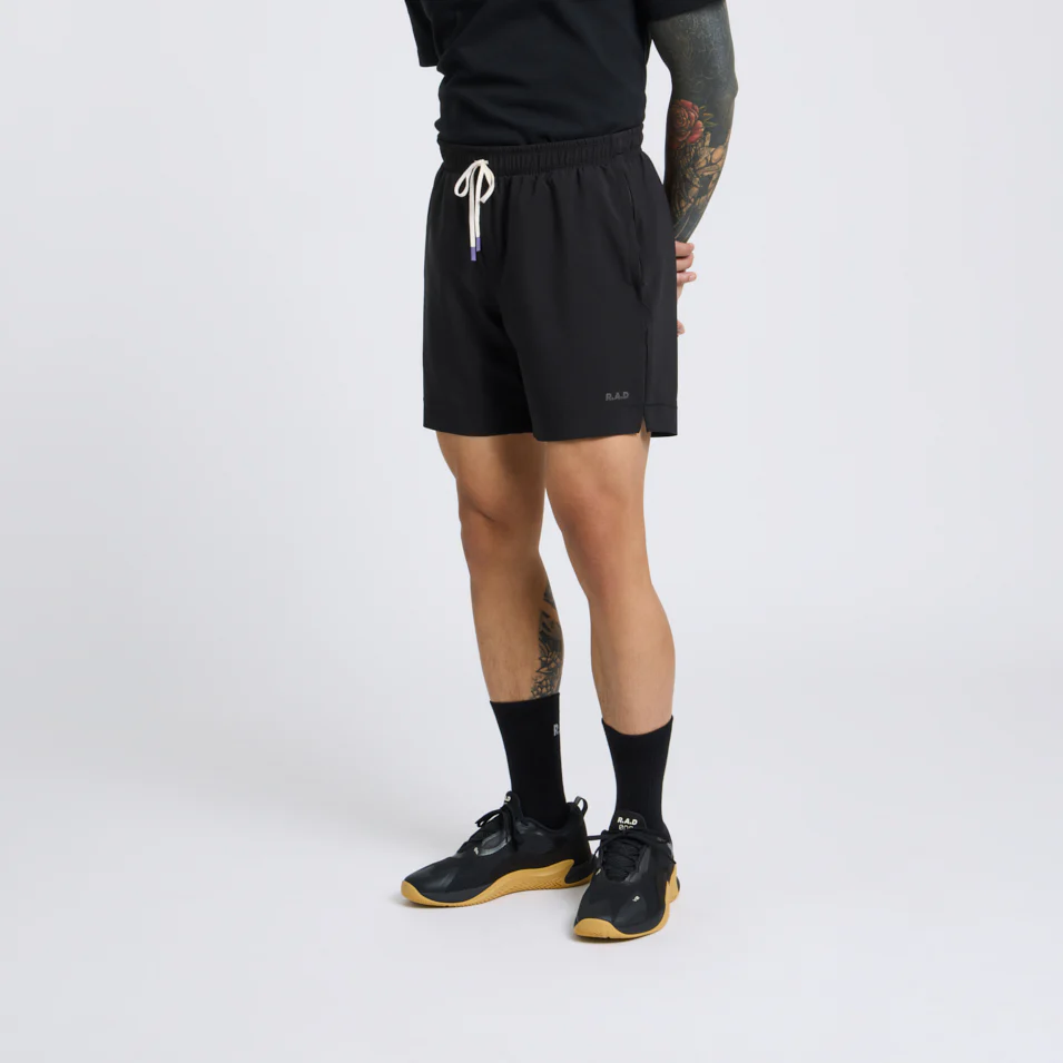 SUPEWEAVE™ TRAINING SHORT 7” SAGE - Image 3