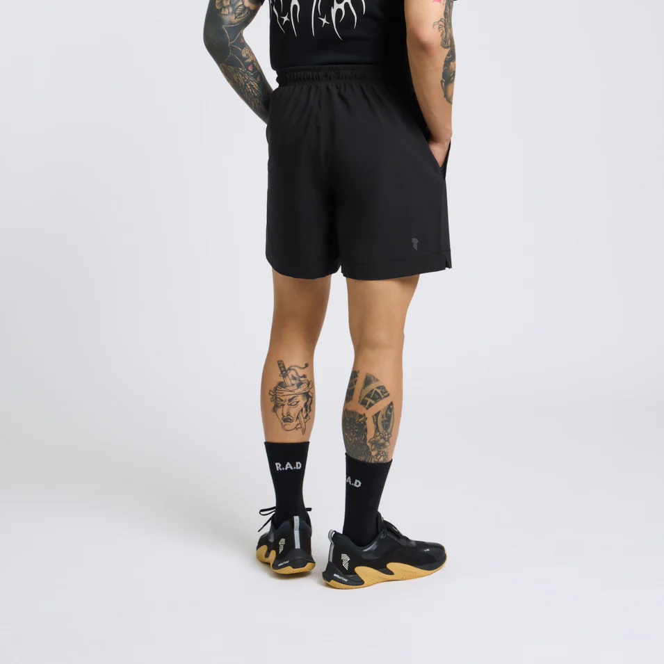 SUPEWEAVE™ TRAINING SHORT 7” SAGE - Image 4