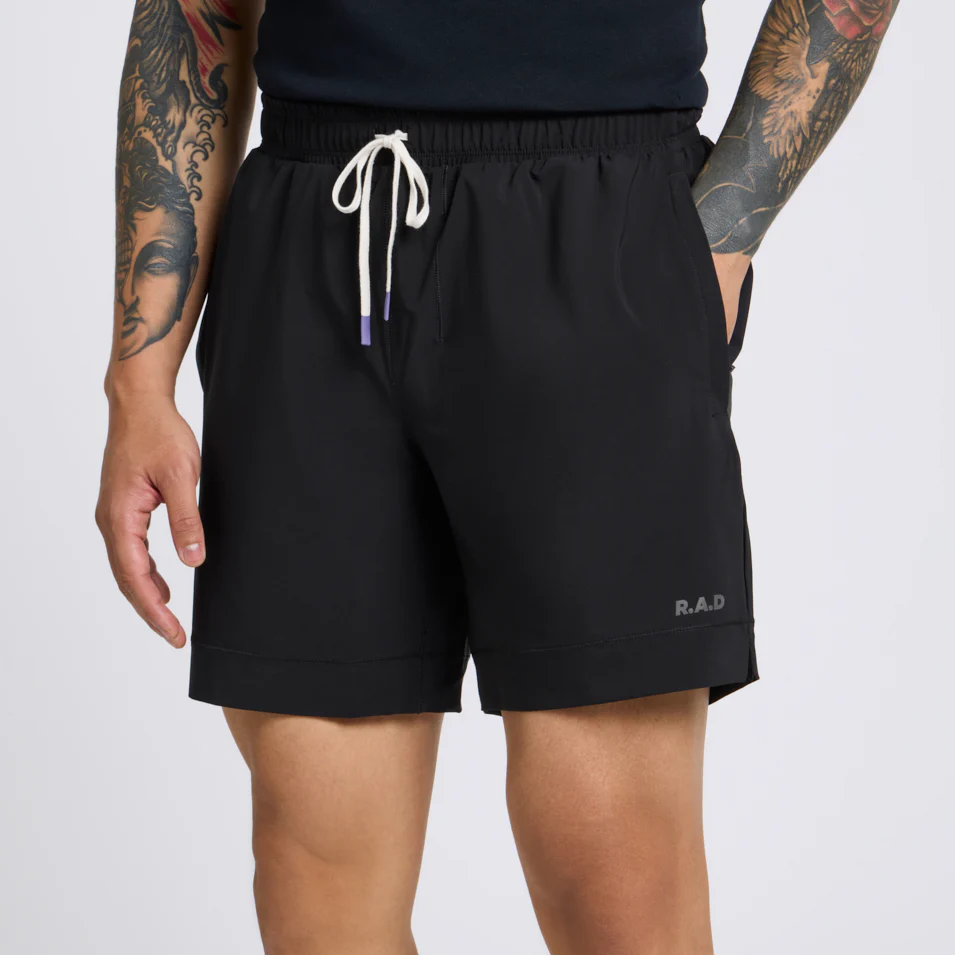 SUPEWEAVE™ TRAINING SHORT 7” SAGE - Image 5